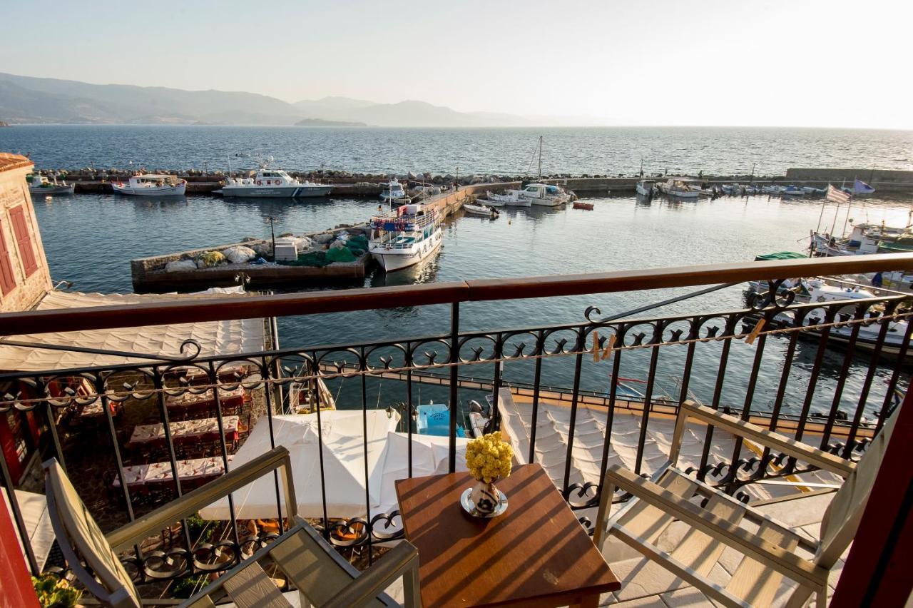 Hotel Sea Horse Mithymna